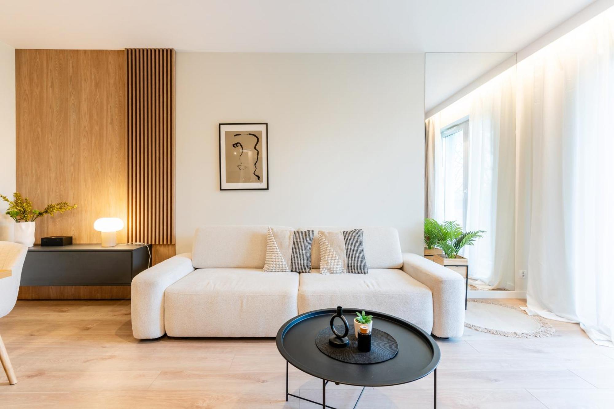 Apartamenty Ilawa - Osiedle Natura 外观 照片