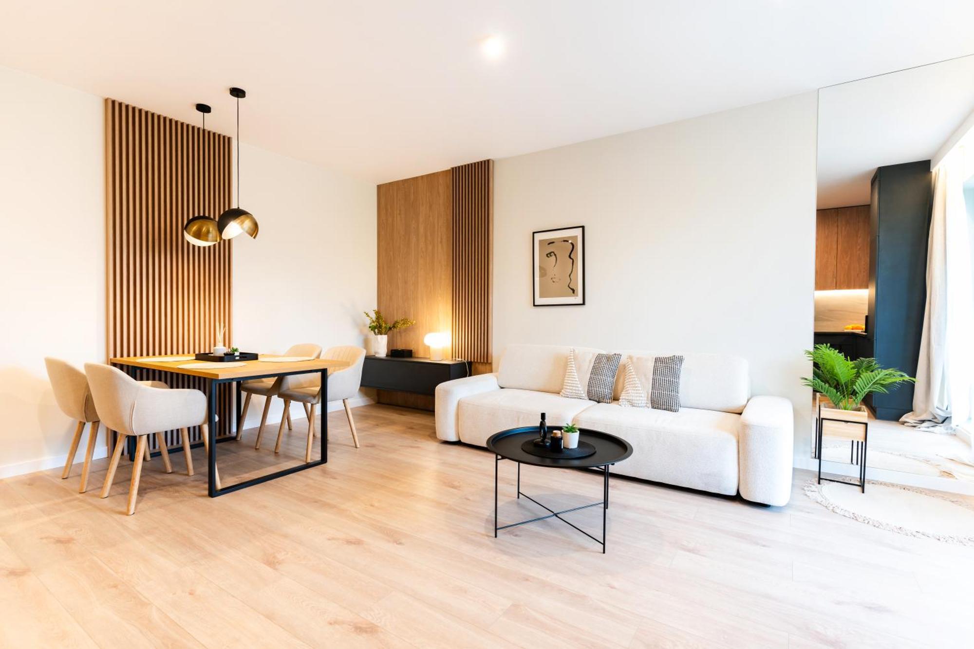 Apartamenty Ilawa - Osiedle Natura 外观 照片