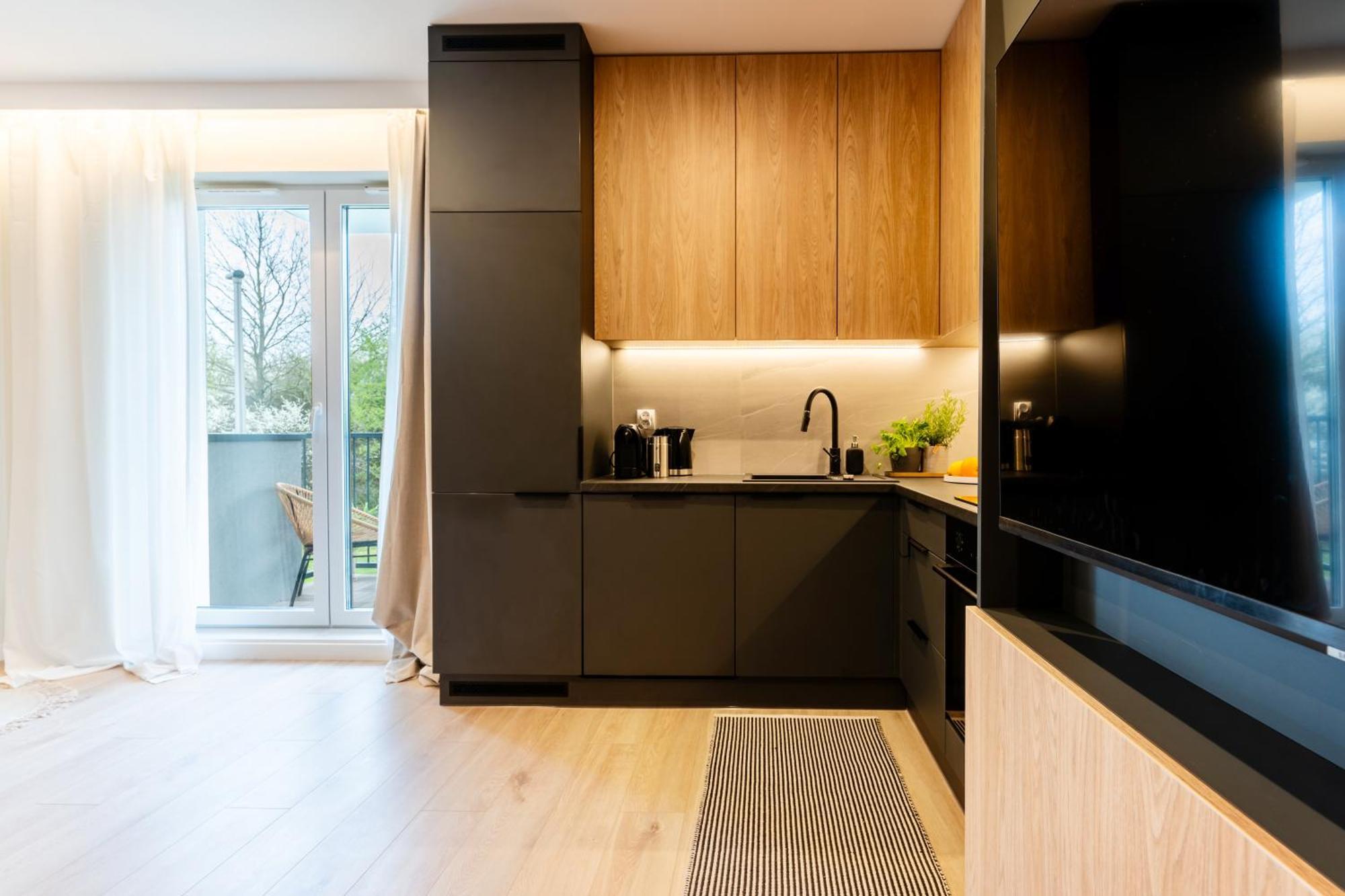 Apartamenty Ilawa - Osiedle Natura 外观 照片