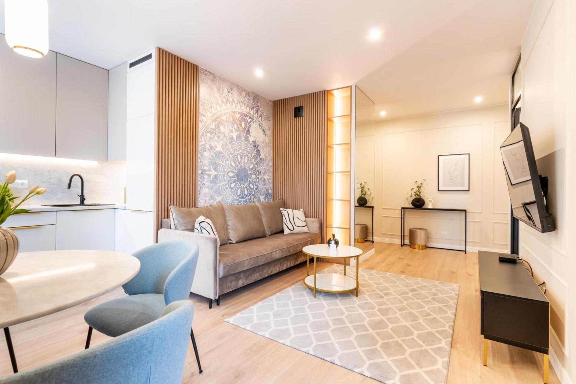 Apartamenty Ilawa - Osiedle Natura 外观 照片
