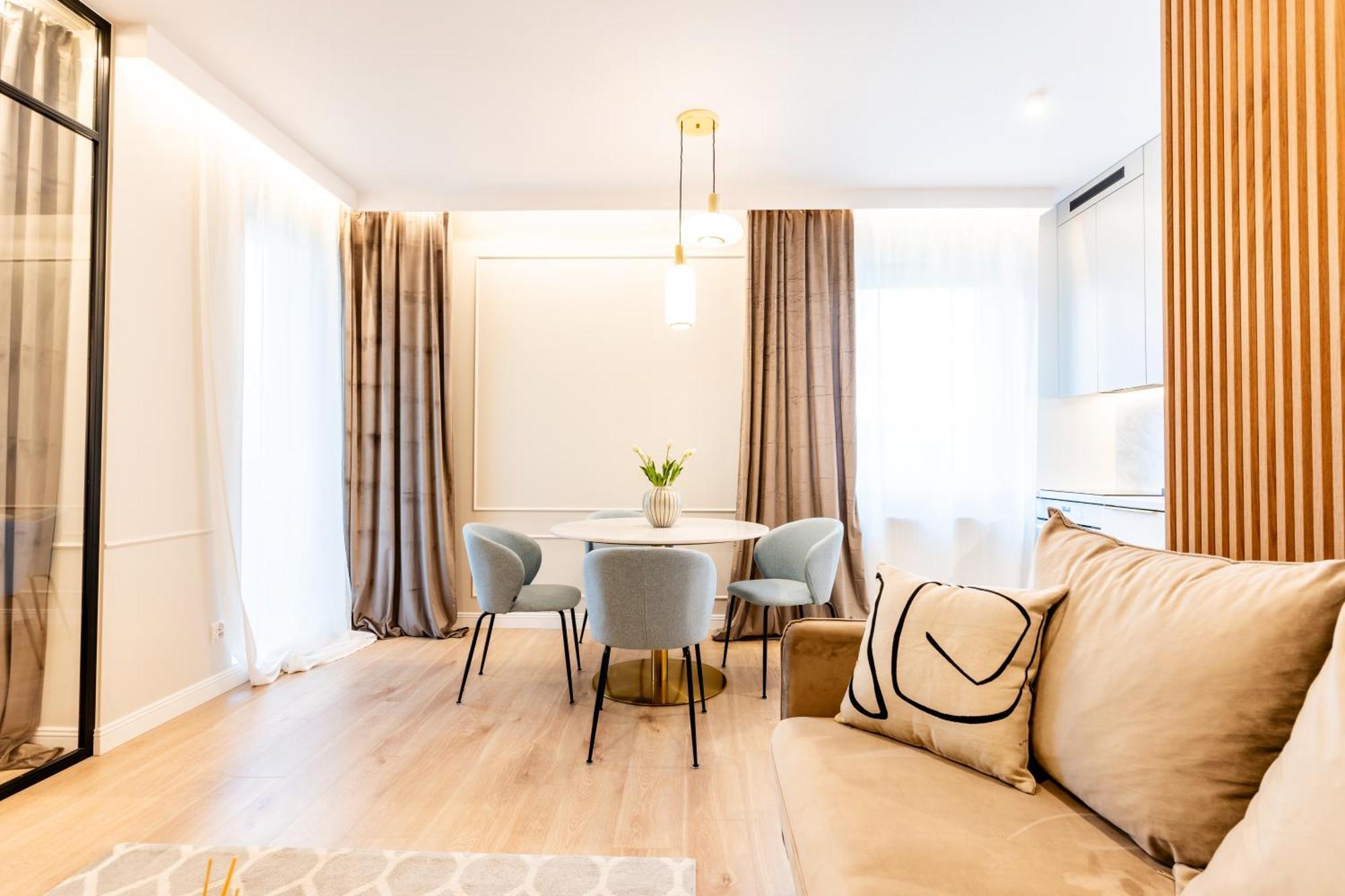 Apartamenty Ilawa - Osiedle Natura 外观 照片