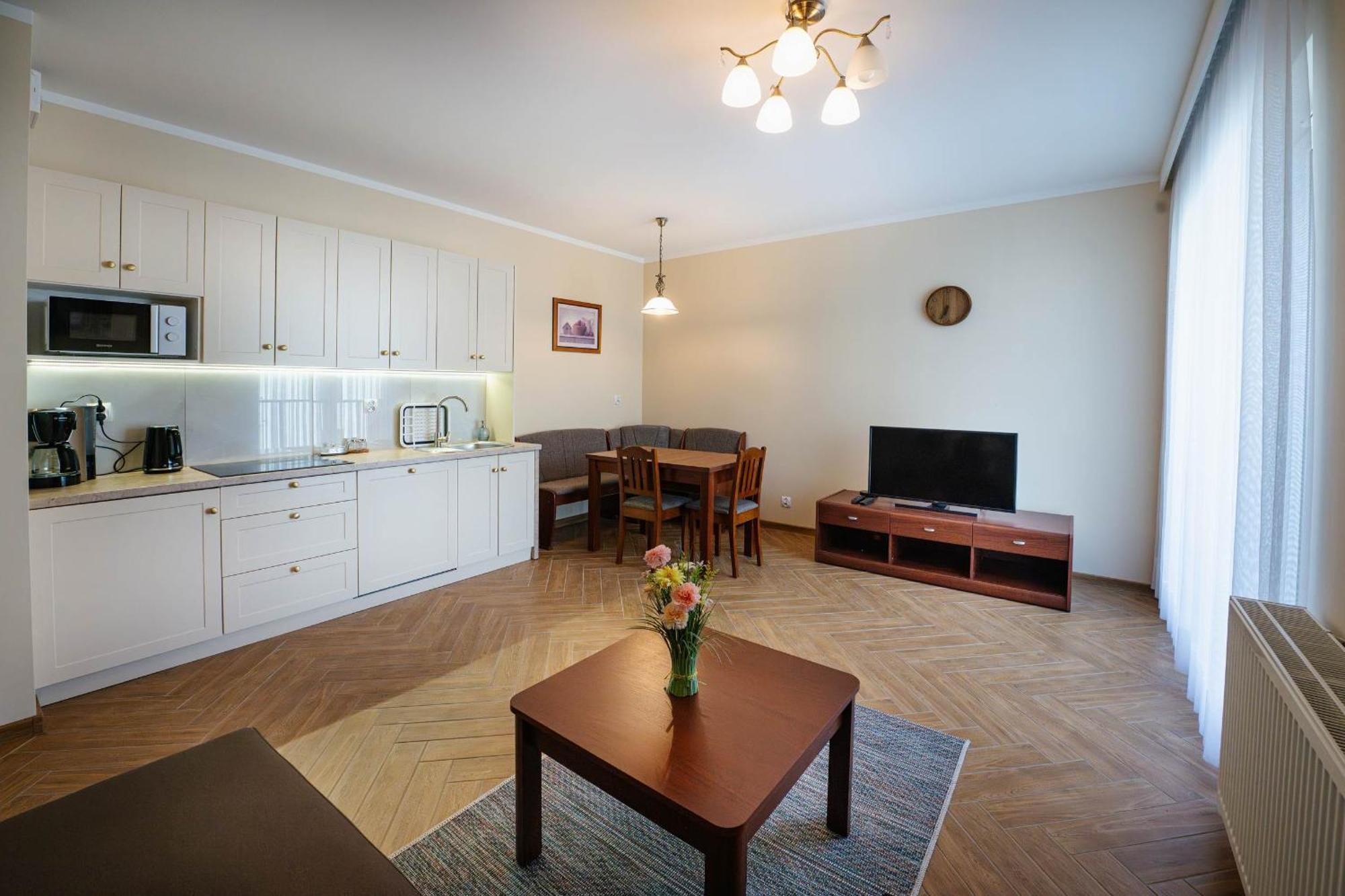 Apartamenty Ilawa - Osiedle Natura 外观 照片